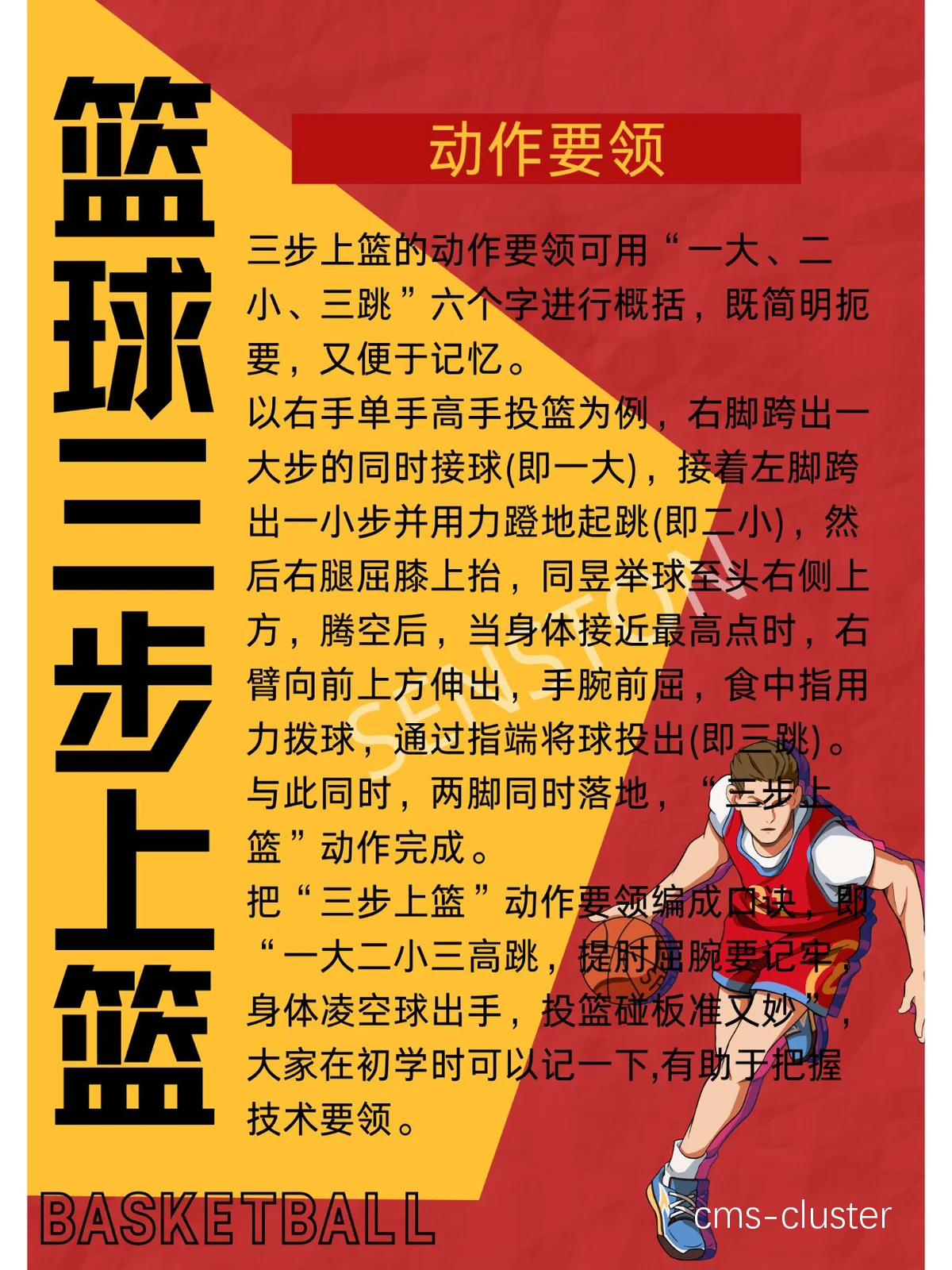 15分钟篮球基本功训练方法