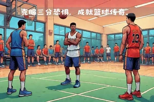  封闭训练如何帮助球员克服心理障碍：策略与实践